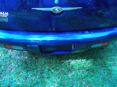 Chrysler PT Cruiser Touring 2005 Auto Great Goodyears, image 11