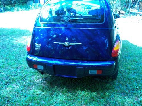 Chrysler PT Cruiser Touring 2005 Auto Great Goodyears, image 12