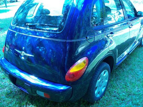Chrysler PT Cruiser Touring 2005 Auto Great Goodyears, image 13
