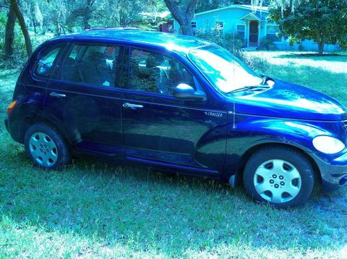 Chrysler PT Cruiser Touring 2005 Auto Great Goodyears, image 14