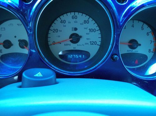 Chrysler PT Cruiser Touring 2005 Auto Great Goodyears, image 15