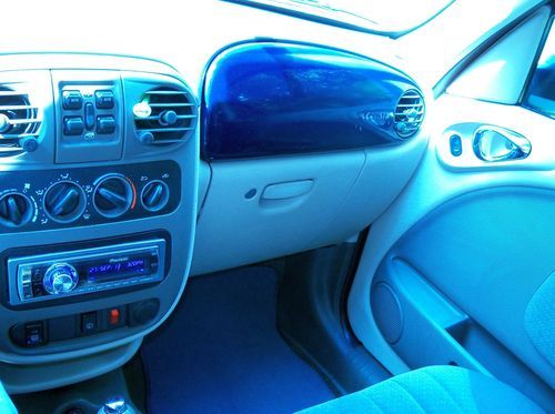 Chrysler PT Cruiser Touring 2005 Auto Great Goodyears, image 16