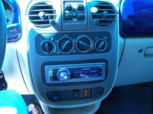 Chrysler PT Cruiser Touring 2005 Auto Great Goodyears, image 17