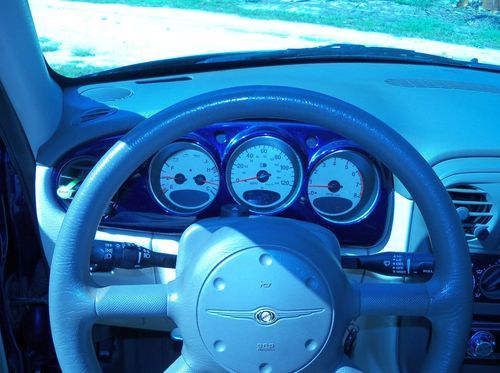 Chrysler PT Cruiser Touring 2005 Auto Great Goodyears, image 18