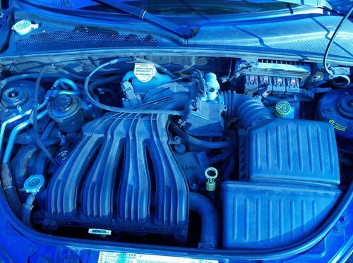 Chrysler PT Cruiser Touring 2005 Auto Great Goodyears, image 19