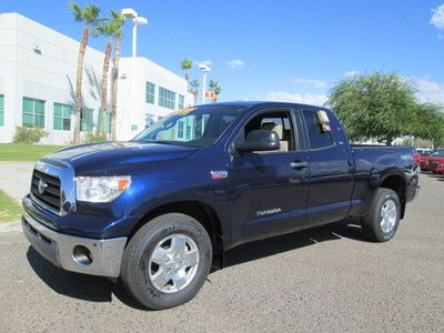 2007 4x4 4wd blue 5.7l v8 automatic navigation miles:51k double cab pickup truck