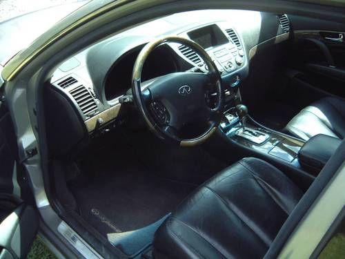 2002 infiniti q45 base sedan 4-door 4.5l