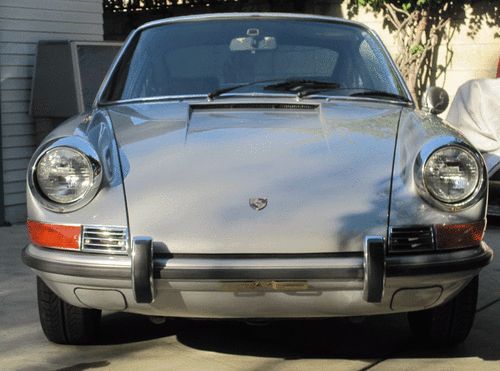 1971 porsche 911s