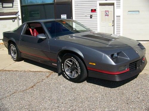 1985 chevrolet camaro z28..56k miles..