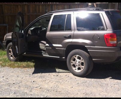 2000 jeep grand cherokee laredo sport utility 4-door 4.0l