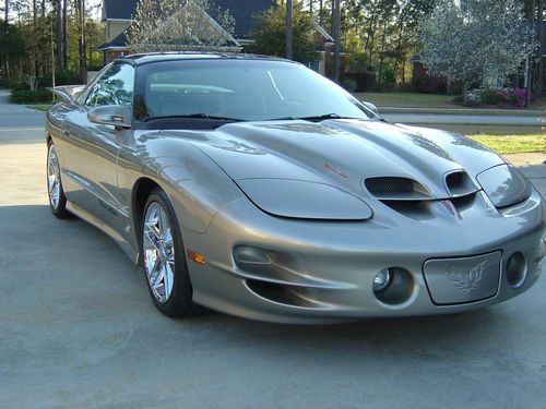 Pontiac trans am ws6 ram air