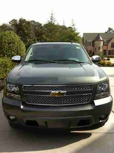 2011 Chevy Avalanche, US $36,000.00, image 2
