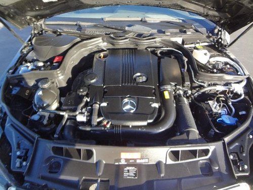 2012 Mercedes-Benz C250 Sedan Damaged Salvage RUNS! Economical Only 8K Miles!!, US $14,950.00, image 8