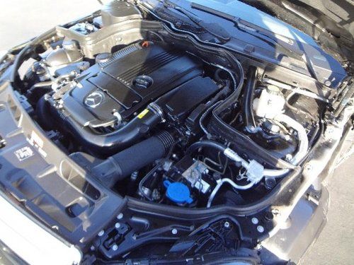 2012 Mercedes-Benz C250 Sedan Damaged Salvage RUNS! Economical Only 8K Miles!!, US $14,950.00, image 9