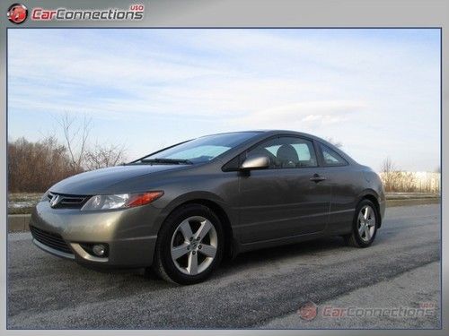 Honda civic coupe 5spd manual 1 owner clean low miles