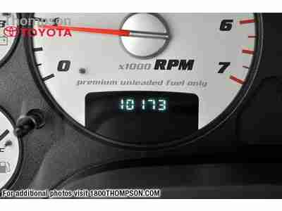 2004 DODGE RAM SRT-10 VIPER POWERED 8.3L V10 6 SPEED STICK ONLY 10,173 MILES!, US $28,990.00, image 13