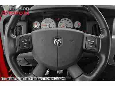 2004 DODGE RAM SRT-10 VIPER POWERED 8.3L V10 6 SPEED STICK ONLY 10,173 MILES!, US $28,990.00, image 14