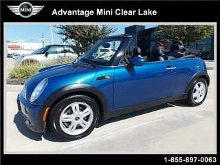 Cooper convertible free maintenance until 100k miles automatic harman kardon aux