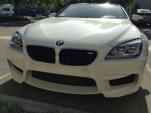 2013 bmw m6 coupe