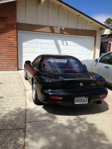 1993 mazda rx7 touring edition