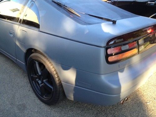 1991 nissan 300zx non turbo 64k original miles 5-speed