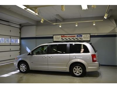 Touring 3.8l cd traction control stability control front wheel drive abs