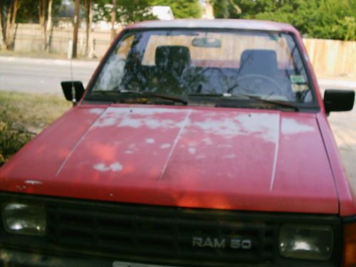 1987 dodge ram 50