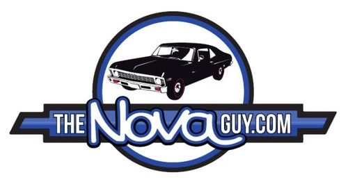 * 1972 Nova * Solid Roller * NO RUST * New Matte Finish Black Paint, US $14,500.00, image 2