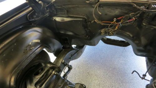 * 1972 Nova * Solid Roller * NO RUST * New Matte Finish Black Paint, US $14,500.00, image 19