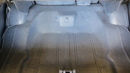 * 1972 Nova * Solid Roller * NO RUST * New Matte Finish Black Paint, US $14,500.00, image 20