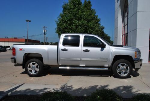 2011 chevrolet silverado 2500 lt