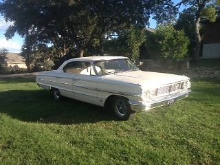 1964 ford galaxie 500 xl