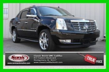 Escalade ext - luxury collection - 22" wheels, gps navigation, cooled seats