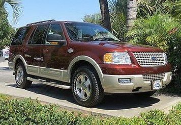 2006 ford expedition eddie bauer low low miles !!!!!
