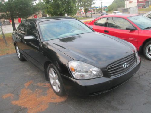 2002 infiniti q45--runs and looks good