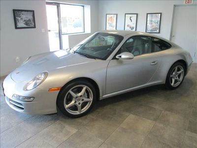 Carrera 4 coupe cd abs brakes air conditioning alloy wheels am/fm radio