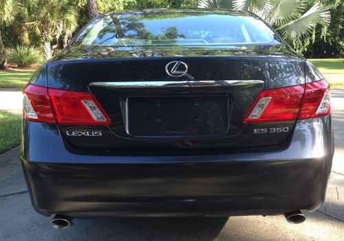 2007 Lexus ES350 Base Sedan 4-Door 3.5L Premium Pkg Chrome Wheels, US $19,499.00, image 4