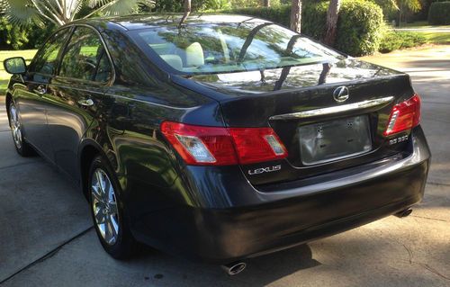 2007 Lexus ES350 Base Sedan 4-Door 3.5L Premium Pkg Chrome Wheels, US $19,499.00, image 5