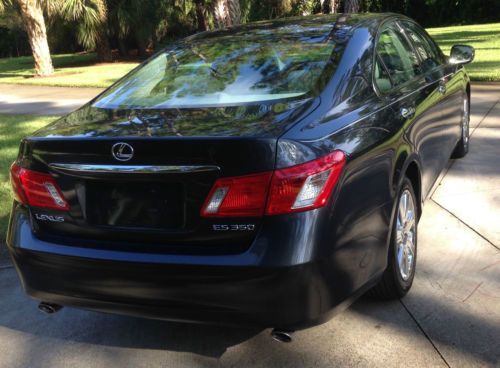 2007 Lexus ES350 Base Sedan 4-Door 3.5L Premium Pkg Chrome Wheels, US $19,499.00, image 6
