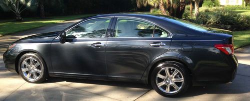 2007 Lexus ES350 Base Sedan 4-Door 3.5L Premium Pkg Chrome Wheels, US $19,499.00, image 10