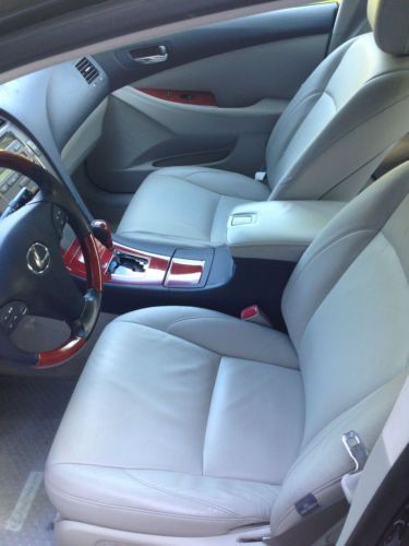 2007 Lexus ES350 Base Sedan 4-Door 3.5L Premium Pkg Chrome Wheels, US $19,499.00, image 11