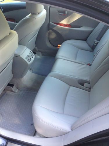 2007 Lexus ES350 Base Sedan 4-Door 3.5L Premium Pkg Chrome Wheels, US $19,499.00, image 12