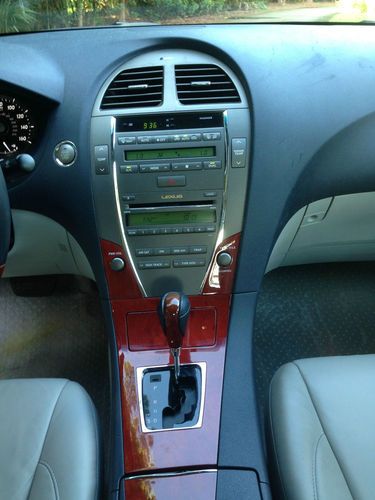 2007 Lexus ES350 Base Sedan 4-Door 3.5L Premium Pkg Chrome Wheels, US $19,499.00, image 13