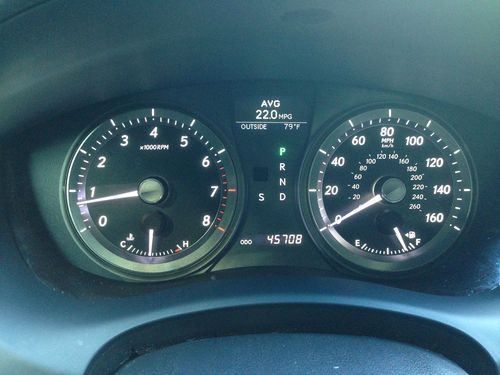 2007 Lexus ES350 Base Sedan 4-Door 3.5L Premium Pkg Chrome Wheels, US $19,499.00, image 14