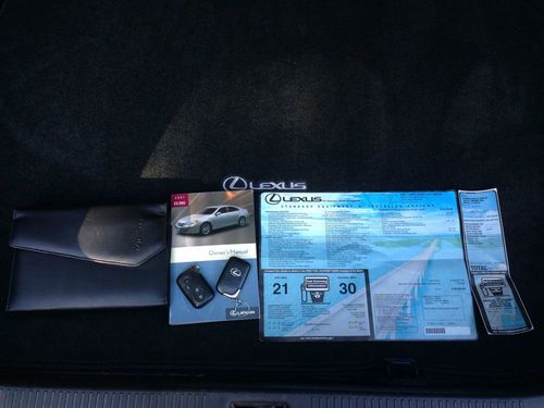 2007 Lexus ES350 Base Sedan 4-Door 3.5L Premium Pkg Chrome Wheels, US $19,499.00, image 15