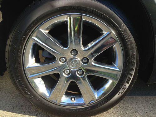 2007 Lexus ES350 Base Sedan 4-Door 3.5L Premium Pkg Chrome Wheels, US $19,499.00, image 18