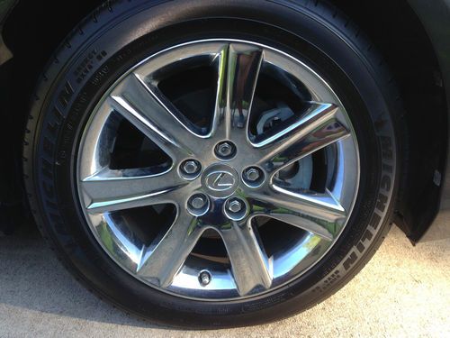 2007 Lexus ES350 Base Sedan 4-Door 3.5L Premium Pkg Chrome Wheels, US $19,499.00, image 19