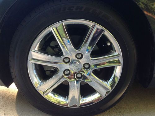 2007 Lexus ES350 Base Sedan 4-Door 3.5L Premium Pkg Chrome Wheels, US $19,499.00, image 20