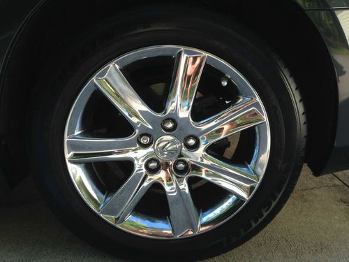 2007 Lexus ES350 Base Sedan 4-Door 3.5L Premium Pkg Chrome Wheels, US $19,499.00, image 21