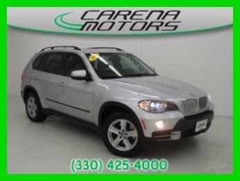 2008 bmw used x5 4.8i panorama roof free clean carfax awd 08 x 5